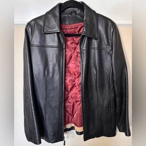 Wilson Genuine Leather Jacket